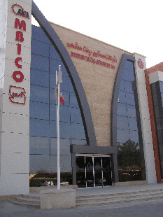 mbico,The Biggest Manufacturer of Bakery Machines in Iran
