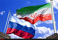 نمایشگاه بین المللی ایران و روسیه