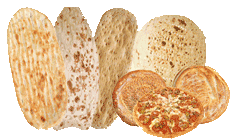 Iranian Traditional Bread Baking Machine