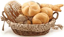 الخبز الحجيم و شبه الحجيم، أنواع الكعكة، الخبز التست 