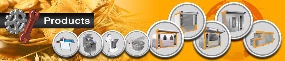 Mbico,Manufacturer of Bakery Machines