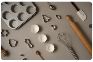 انواع تجهیزات پخت