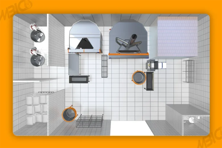 متراژ مناسب و ایده آل برای راه اندازی نانوایی