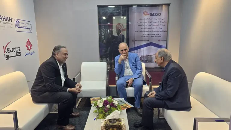 صنایع پخت مشهد، پرچمدار صادرات صنعت نان ایران در نمایشگاه Iran EXPO 2025 10 expogalery-6