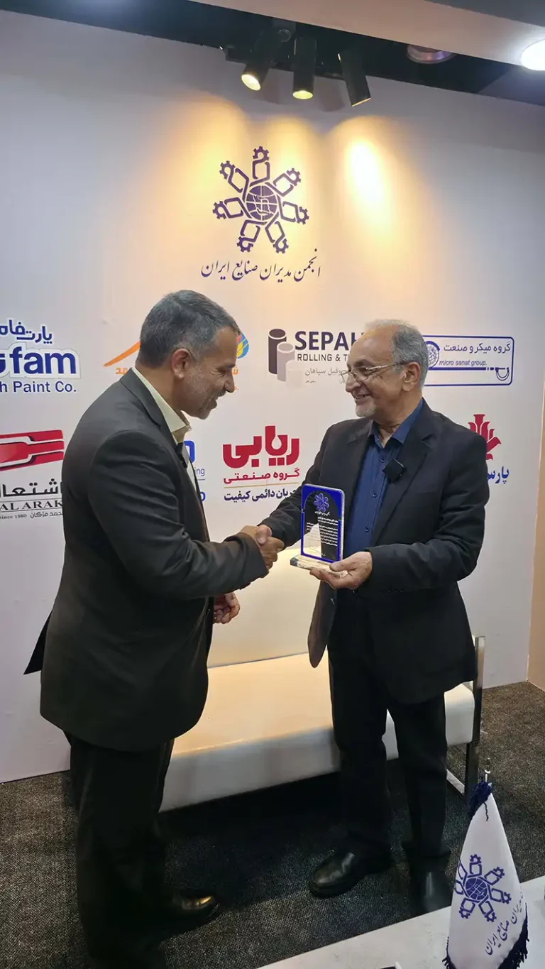 صنایع پخت مشهد، پرچمدار صادرات صنعت نان ایران در نمایشگاه Iran EXPO 2025 11 بازدید