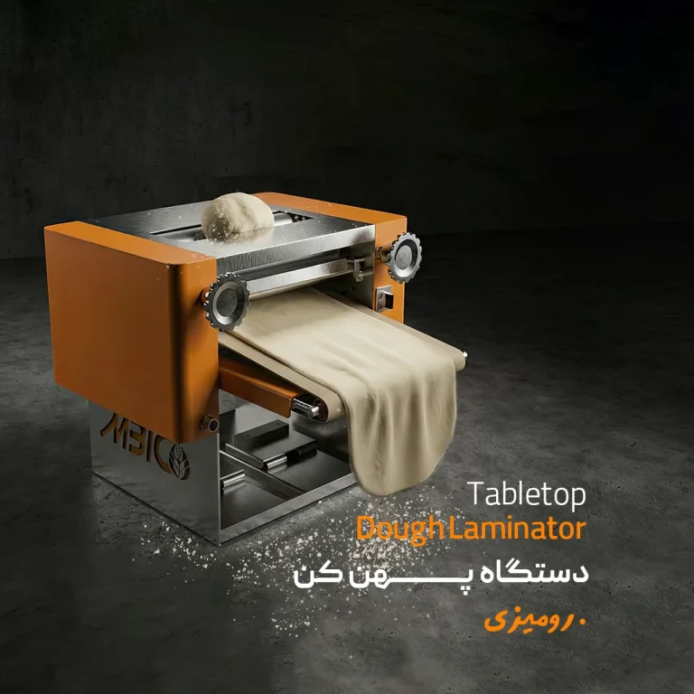 دستگاه پهن کن رومیزی، دوغلتکی